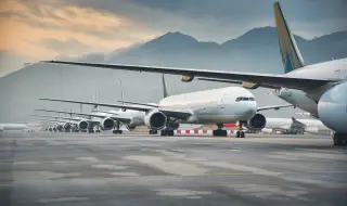 Летището в Сараево временно затворено заради сигнал за бомба