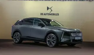 Нoво име и повече лукс за най-продавания DS