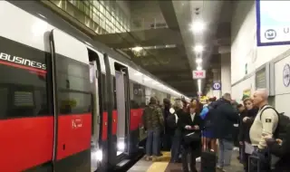 Предполагаеми саботажи заради олимпиадата предизвикаха закъснения на влаковете в Италия 