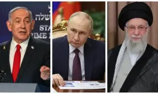 Путин и Нетаняху спешно по телефона