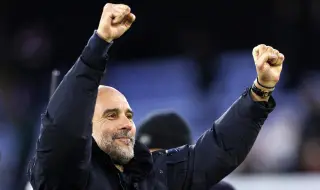 Ресторантът на Гуардиола и Бегиристайн в Манчестър затвори окончателно