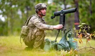 The US is building two innovative training grounds to simulate combat conditions from the war in Ukraine 