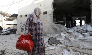 Евакуирани са 14 населени места по границата с Ливан