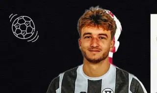 Локомотив Пловдив привлече халф от Серия А 