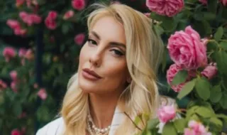 Магдалена Томова намекна за нова любов с мистериозен мъж
