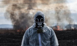 Разрушаването на световния ред увеличава заплахите от химически атаки