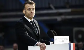 Франция свали ирански дронове в небето над приятелски страни