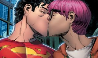 Новият Супермен е с различна сексуалност
