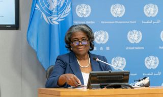 Пратеникът на САЩ в ООН ще посети южната граница на Турция със Сирия