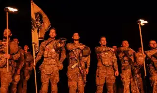 Руските войски нанесоха удар с много жертви по щурмова група на бригада "Азов".