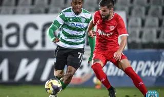 Без голове и победител: Черно море и Ботев Враца поделиха точките във Варна