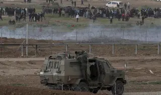 Israeli tanks entered Rafah! Jerusalem: It's a limited-scope operation 