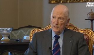 Симеон Сакскобургготски: Хората имат къса памет 