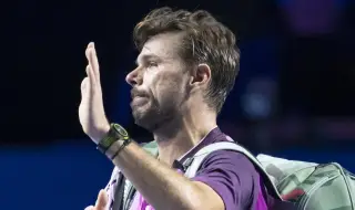 Стан Вавринка слага точка на бляскавата си тенис кариера: Последен сезон за швейцарската легенда