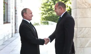 Трибуналът срещу Путин: как Радев изолира България