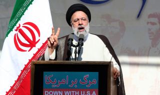 Иранският президент Раиси: Ислямската република е "гарант на правата и свободите"