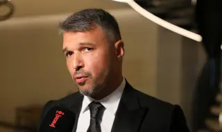 Божинов изпрати вино на Левски на бивш национал на Англия