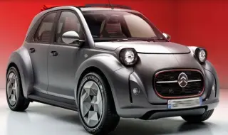 Слухове за възраждане на Citroen 2CV (ВИДЕО)