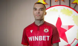 ЦСКА официално привлече национал на Беларус