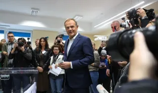 Доналд Туск към Доналд Тръмп: Поканата към Путин за участие в Г-20 само ще насърчи руската агресия в Украйна