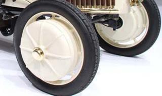 Електромотори в колелата - иновация, но от преди век