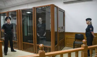 Евън Гершкович е заплашен от 18 години затвор по искане на руската прокуратура