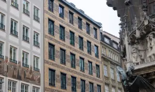 Европа е лидер във възстановяването на световния пазар на жилища