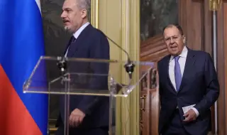 Русия поиска среща с Украйна на 2 юни в Истанбул
