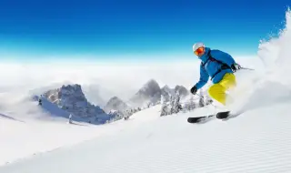 Скиор от Нидерландия се заби в дърво на писта край Банско, загина на място