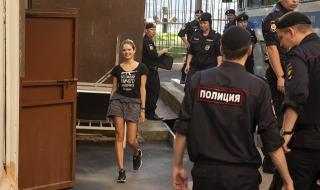 Свобода за футболните бунтовници в Русия (ВИДЕО)