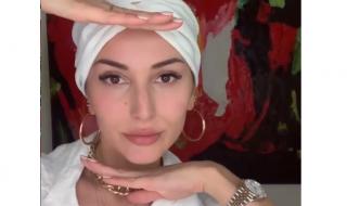 Алекс Петканова показа трансформацията си (СНИМКИ)