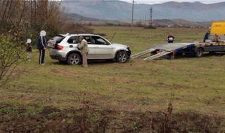 Кметът на Ботевград катастрофира