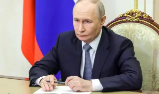 Кремъл публикува видео с Путин на фона на слухове за „бункерно укриване“