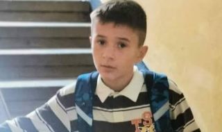 В Перник издирват изчезнало 8-годишно момче