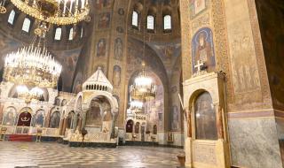 "360-градусова разходка" из "Александър Невски"