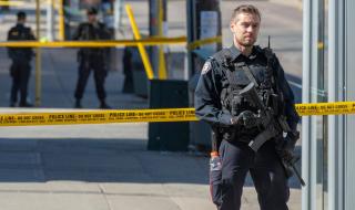 Български гангстер беше застрелян в Канада