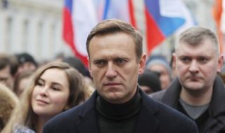 „Денят на мармота“ Алексей Навални