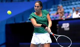 Изабелла Шиникова премина лесно във втория кръг на турнира в Шарм ел Шейх 