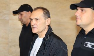 Пуснаха Божков под домашен арест
