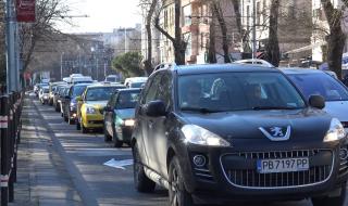 Транспортен хаос в Пловдив