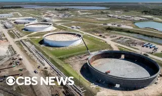 В САЩ разпределиха първите 42,5 милиона барела суров петрол от Стратегическия резерв