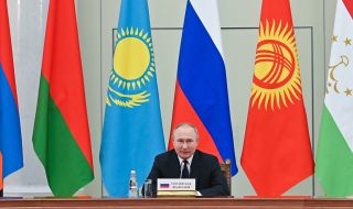 Владимир Путин убеден в диалога между Русия и САЩ