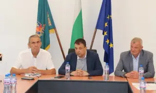 Започва прехвърляне на вода от Дунав към езерото Сребърна