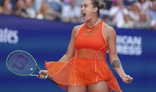 Арина Сабаленка продължава победния си марш към нова титла на US Open