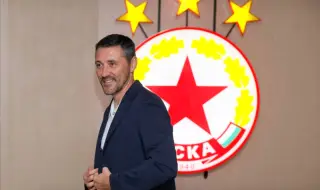Душан Керкез официално е новият треньор на ЦСКА