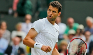 Григор Димитров продължава да е 11-ти в света