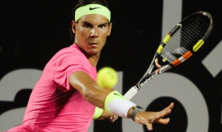 Надал изхвърча от турнира в Маями