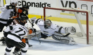 Резултатите от  NHL