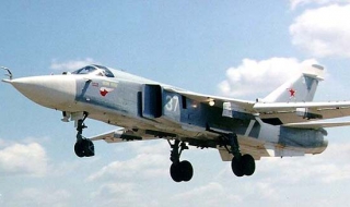 Руски бомбардировач се разби до границата с Китай