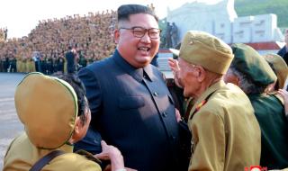 Тръмп към Ким: Нямам търпение да те видя